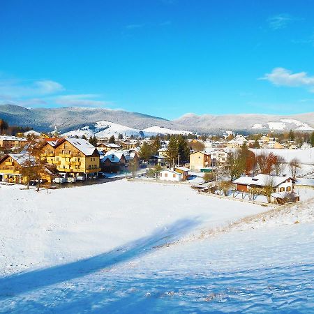 Hotel Vescovi Asiago Esterno foto