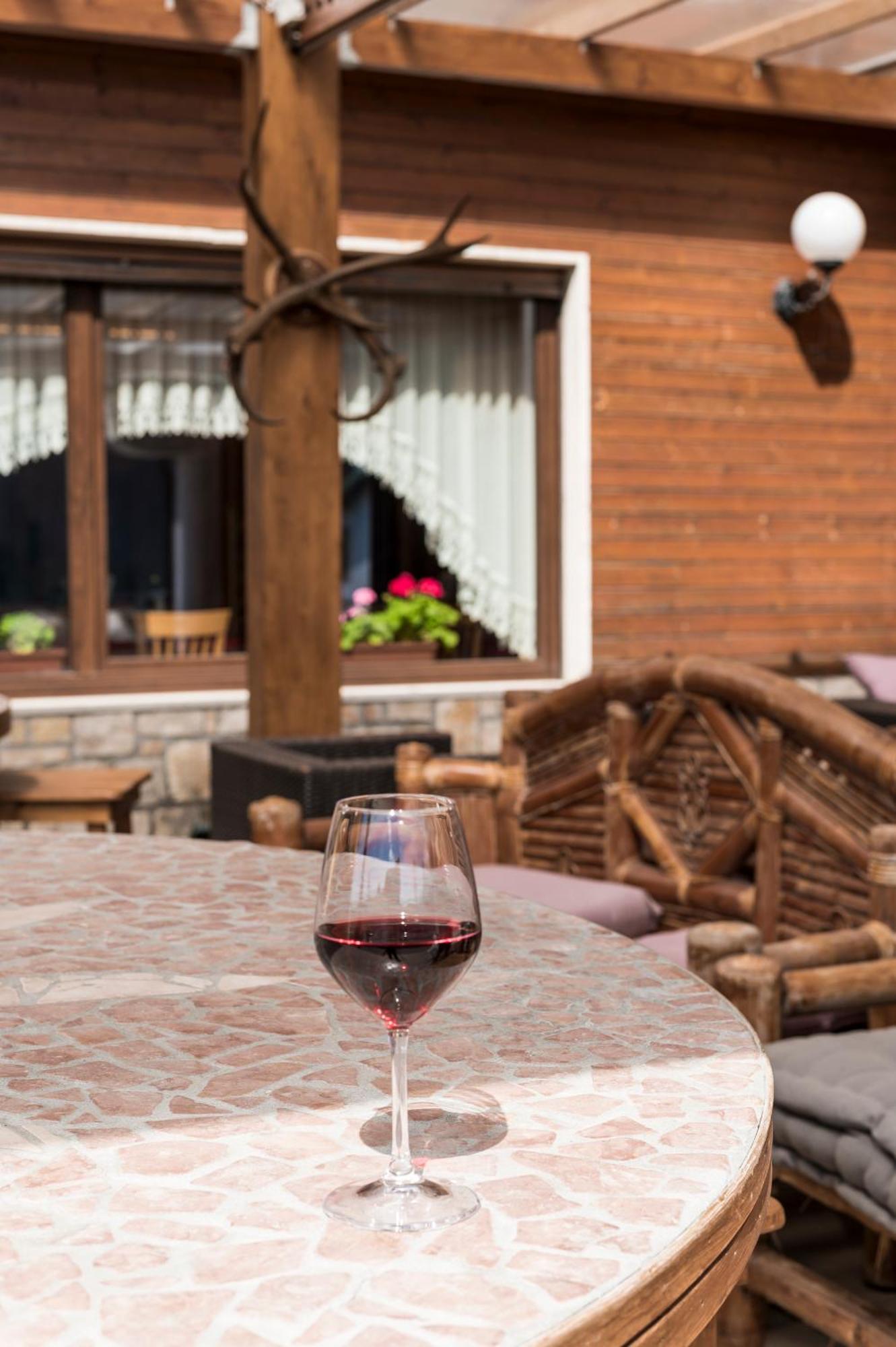 Hotel Vescovi Asiago Esterno foto