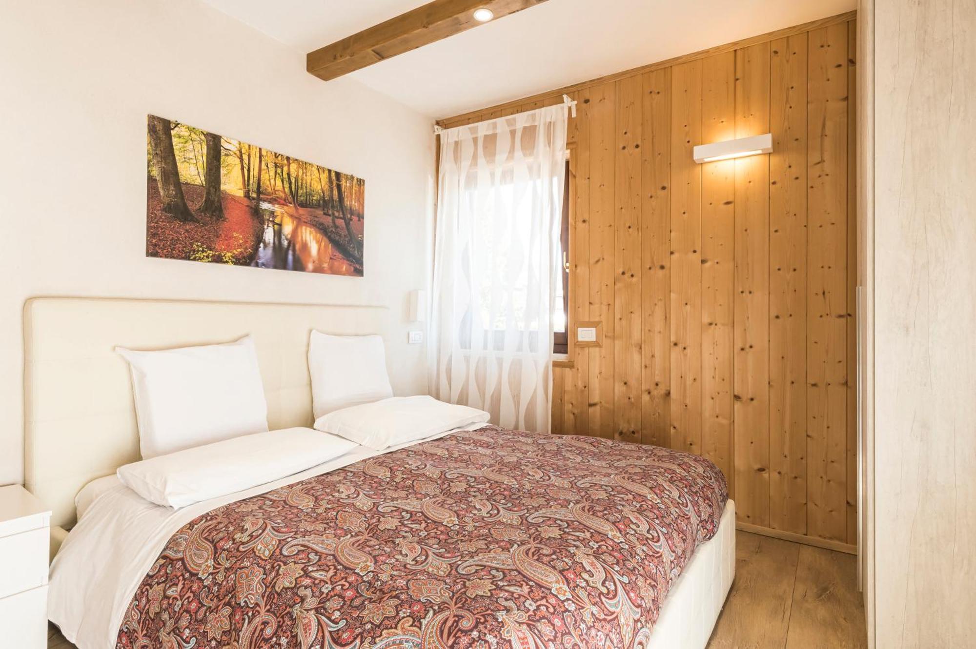 Hotel Vescovi Asiago Esterno foto