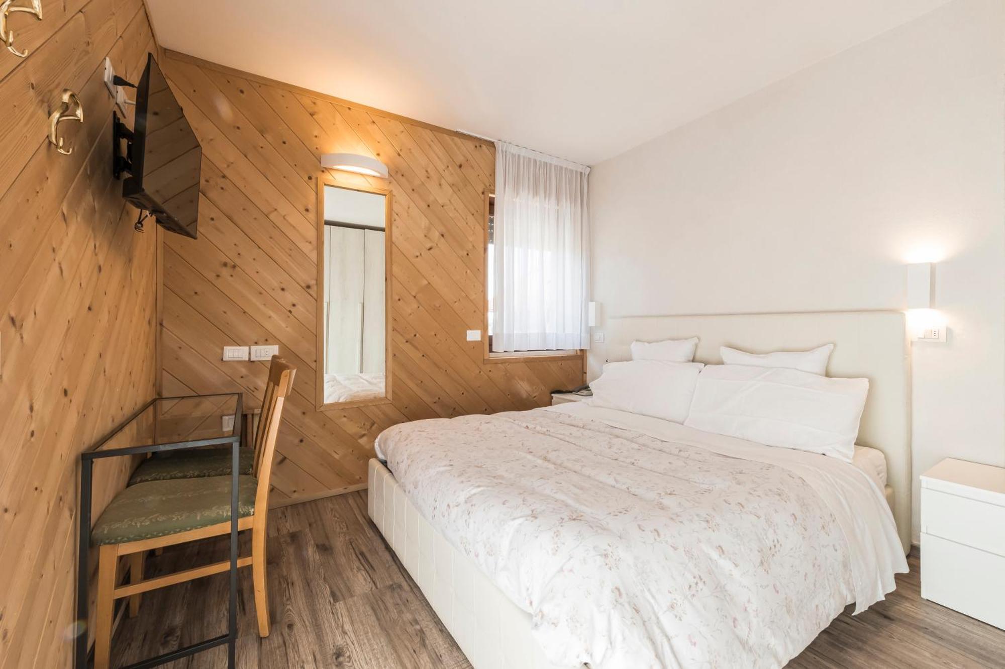 Hotel Vescovi Asiago Esterno foto