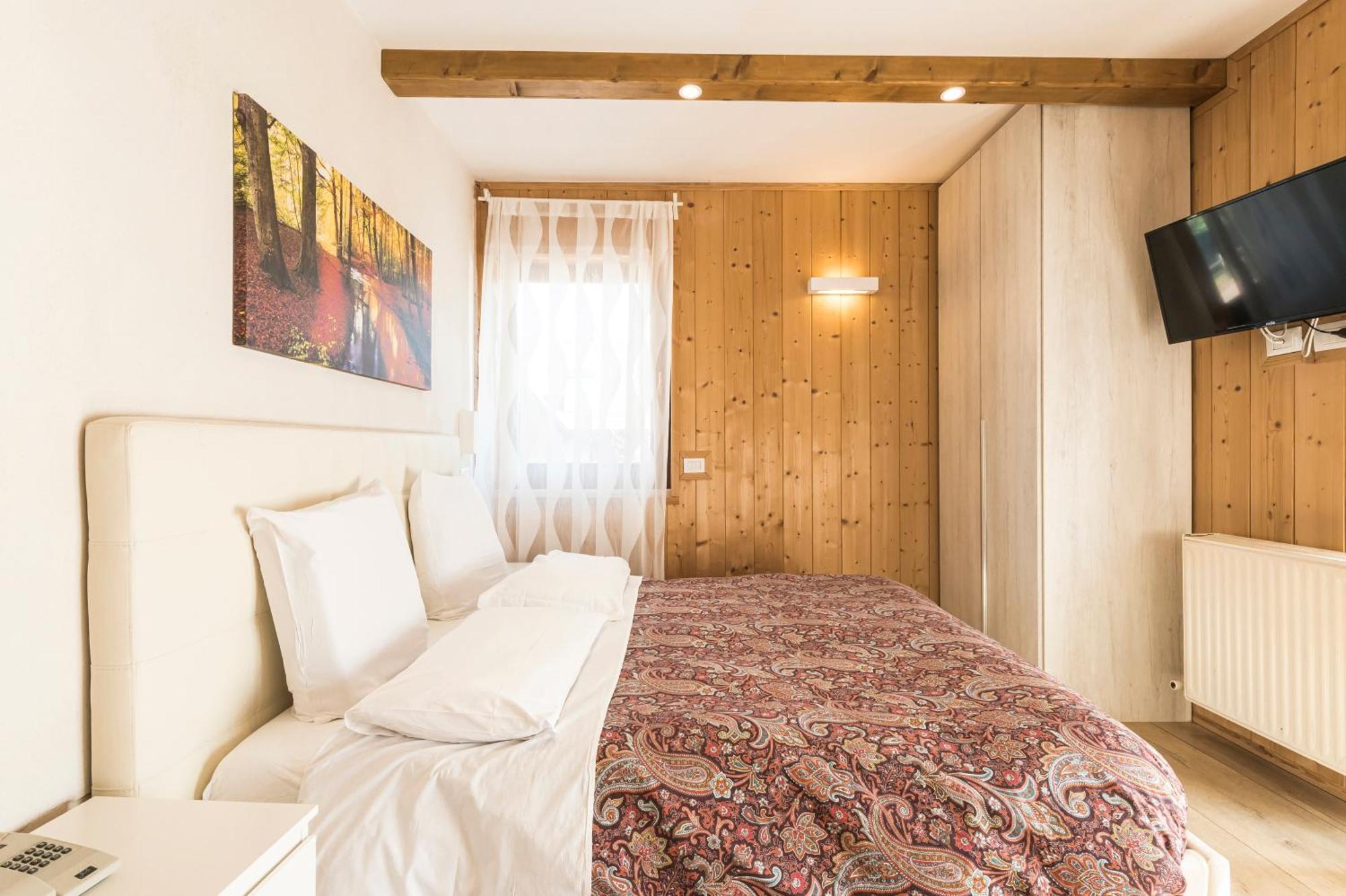 Hotel Vescovi Asiago Esterno foto