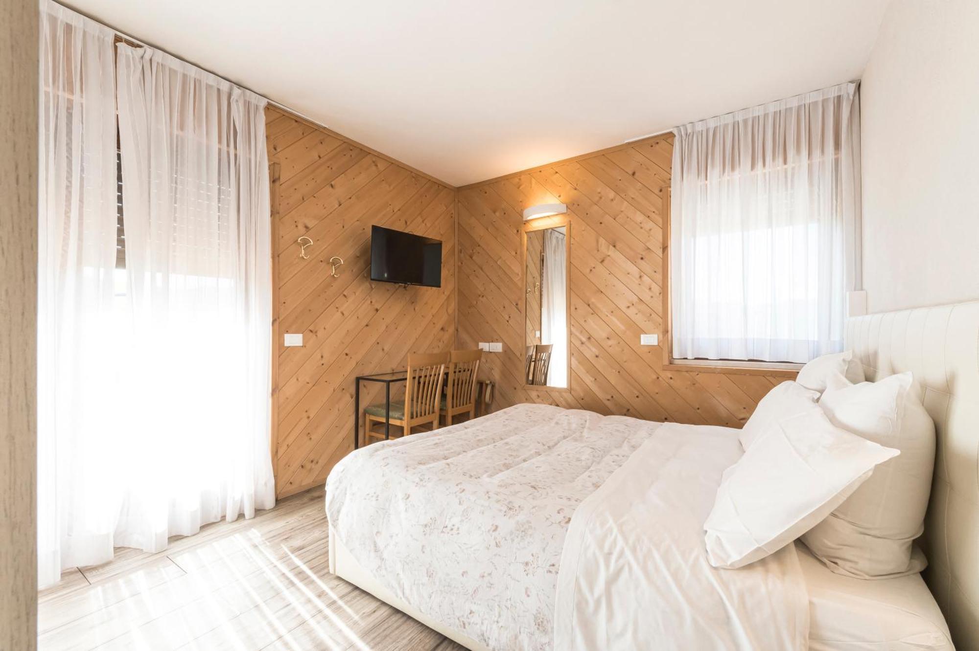 Hotel Vescovi Asiago Esterno foto