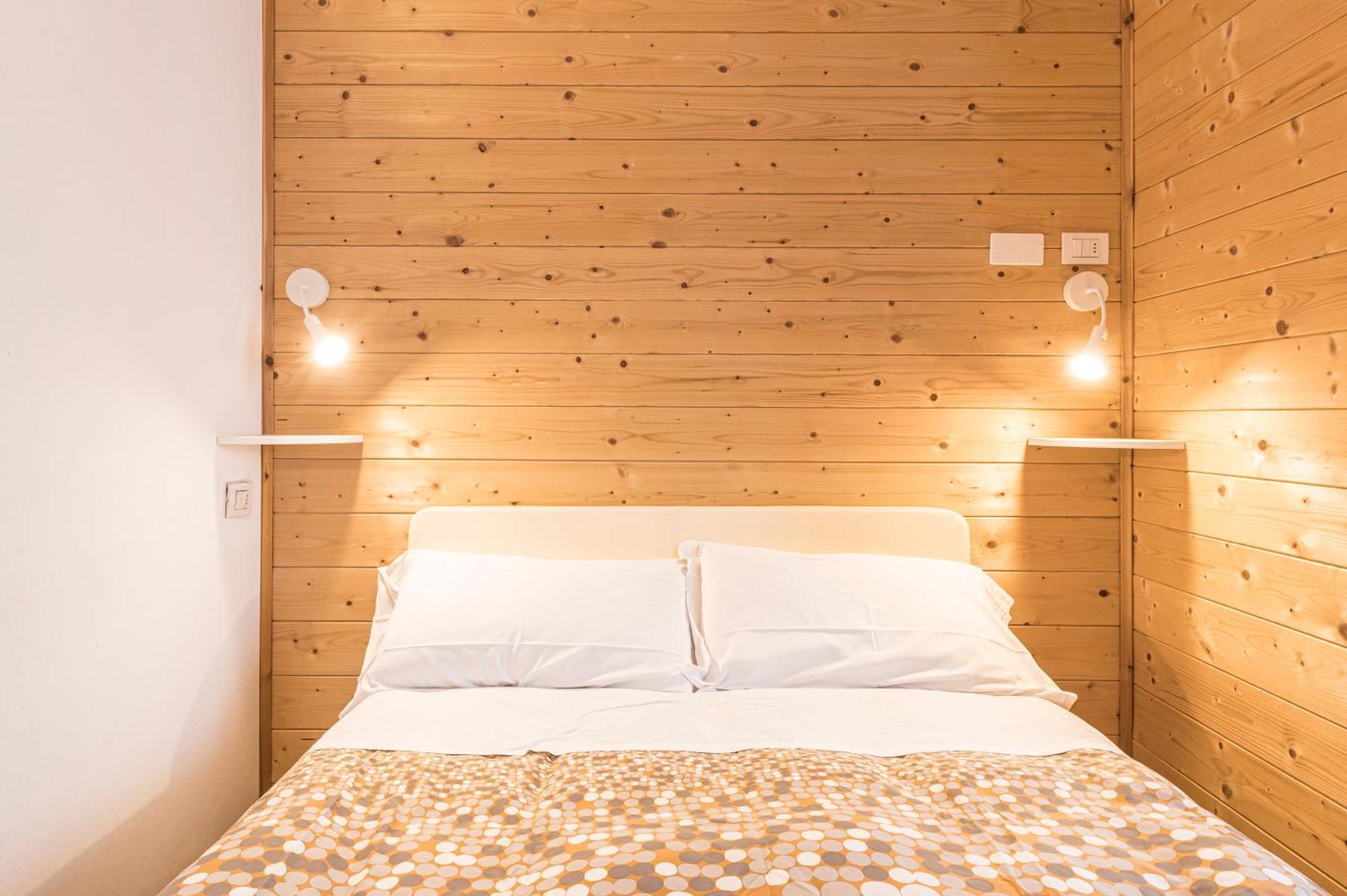 Hotel Vescovi Asiago Esterno foto