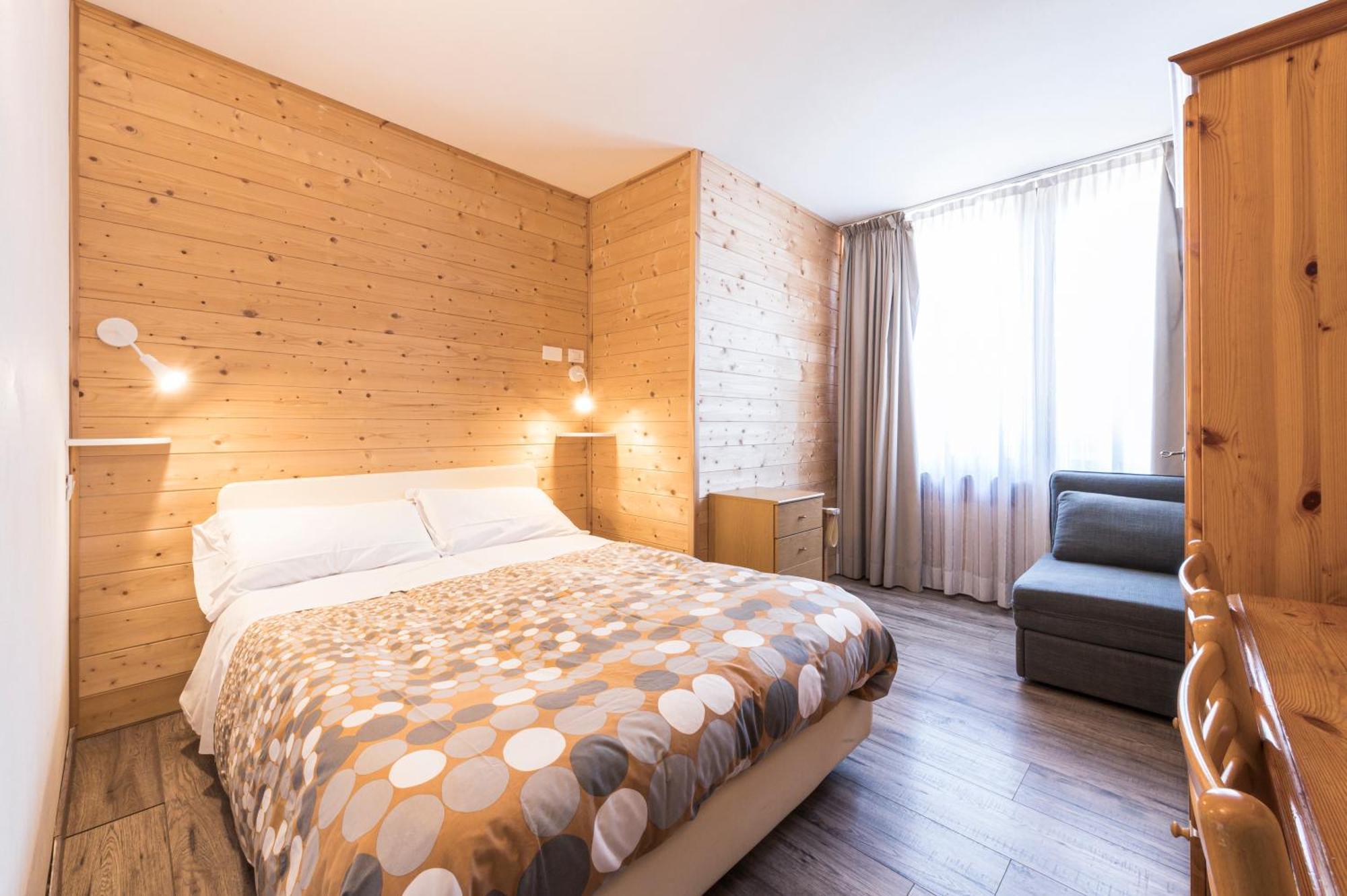 Hotel Vescovi Asiago Esterno foto