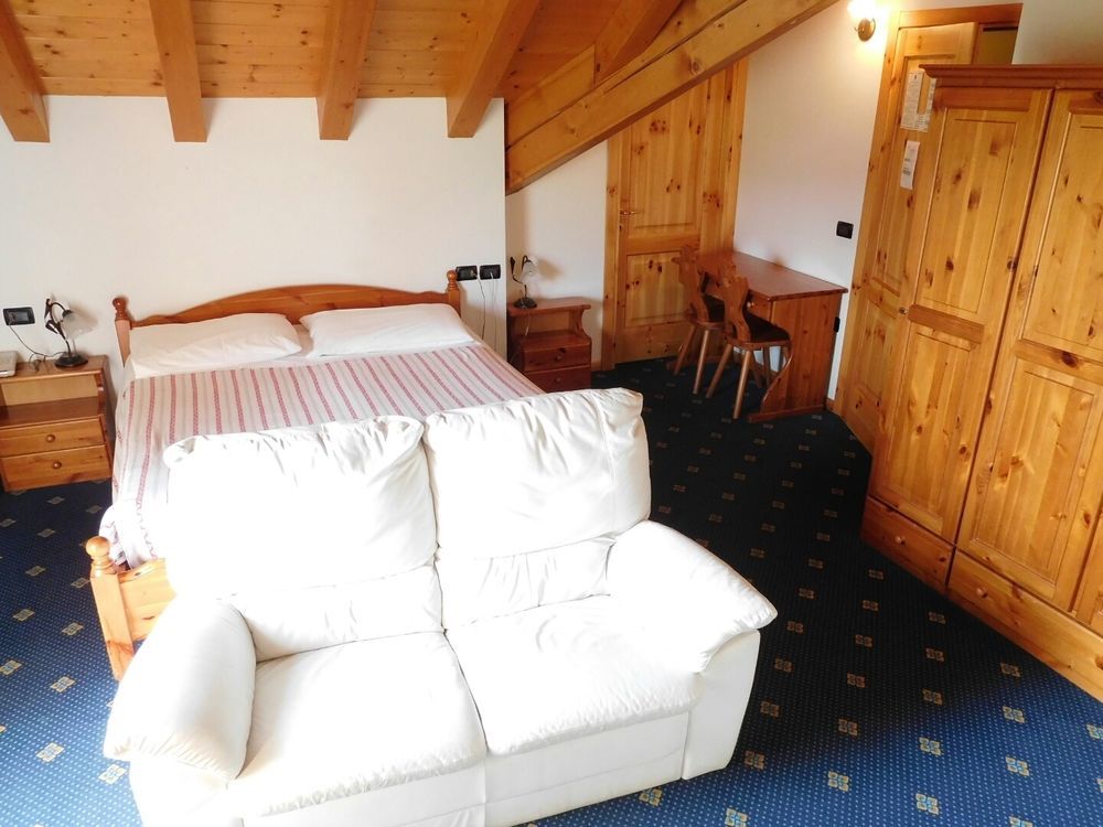 Hotel Vescovi Asiago Esterno foto