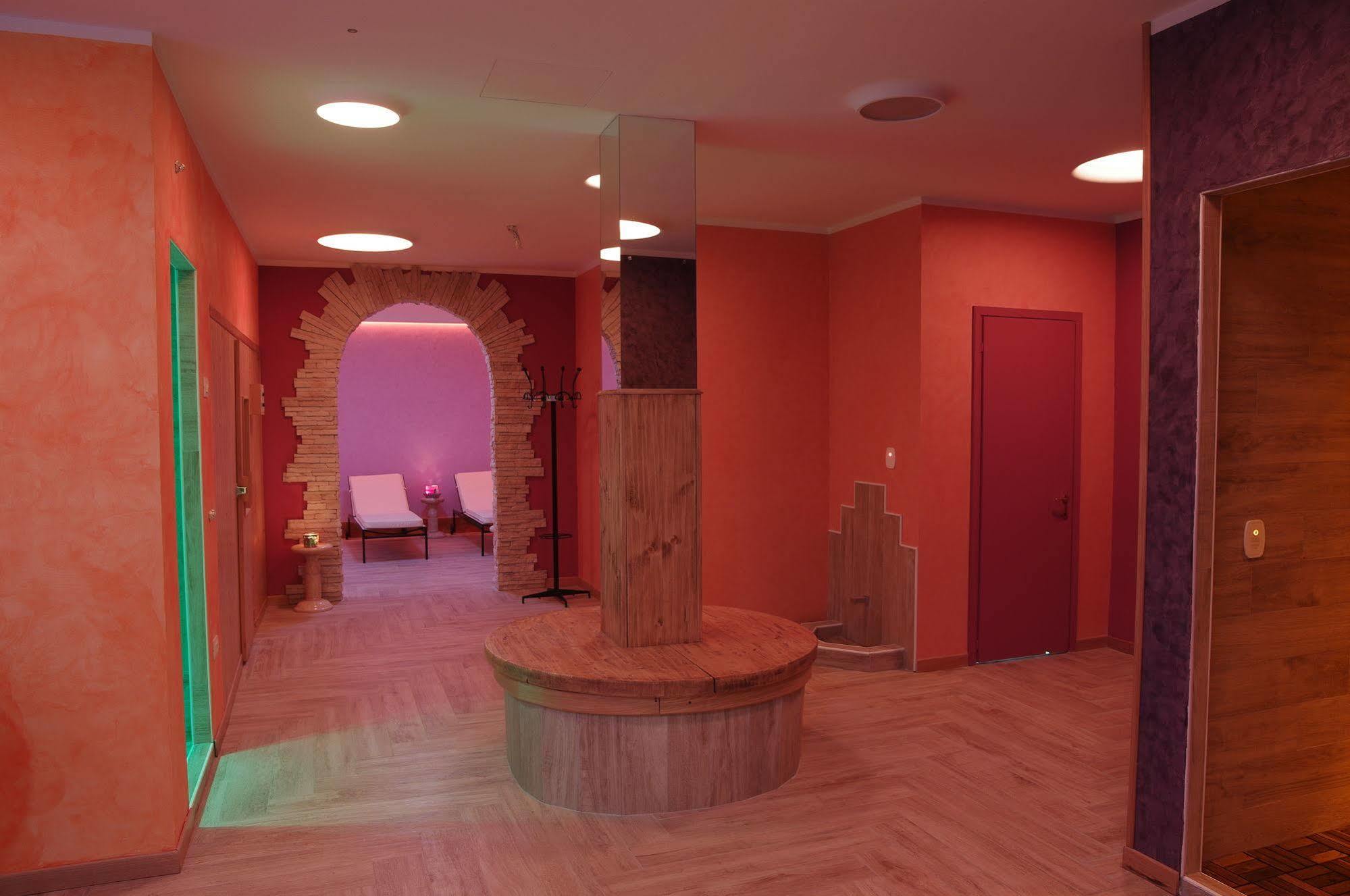 Hotel Vescovi Asiago Esterno foto