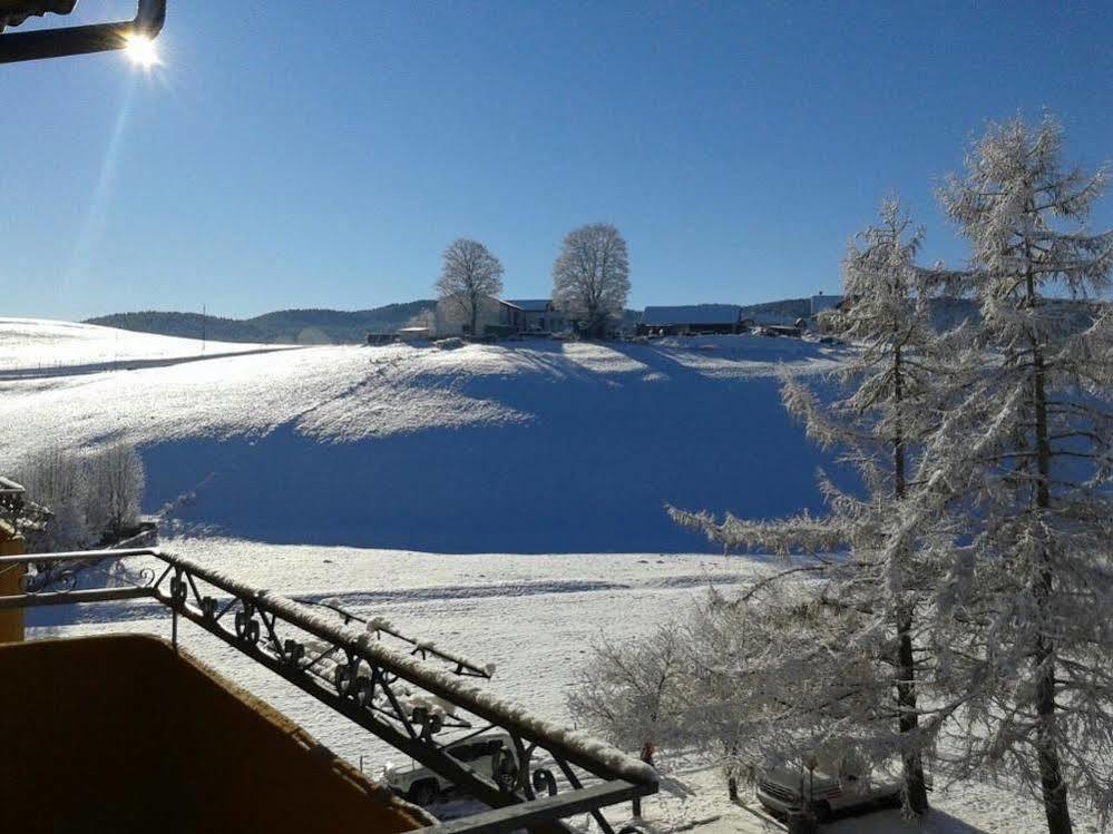 Hotel Vescovi Asiago Esterno foto