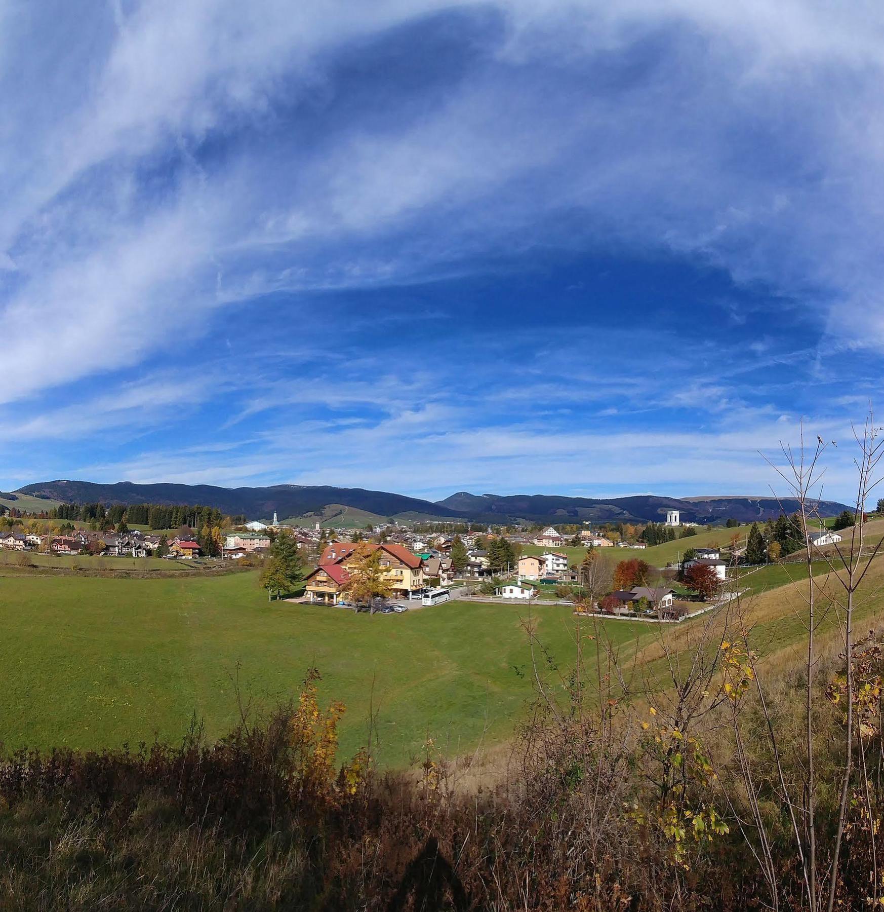 Hotel Vescovi Asiago Esterno foto